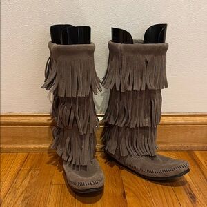 Minnetonka Boots
